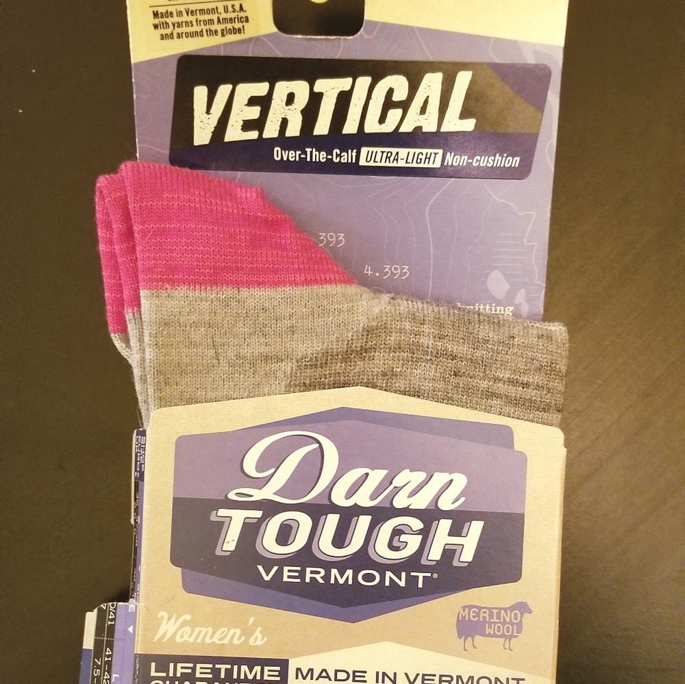 Darn Tough Socks